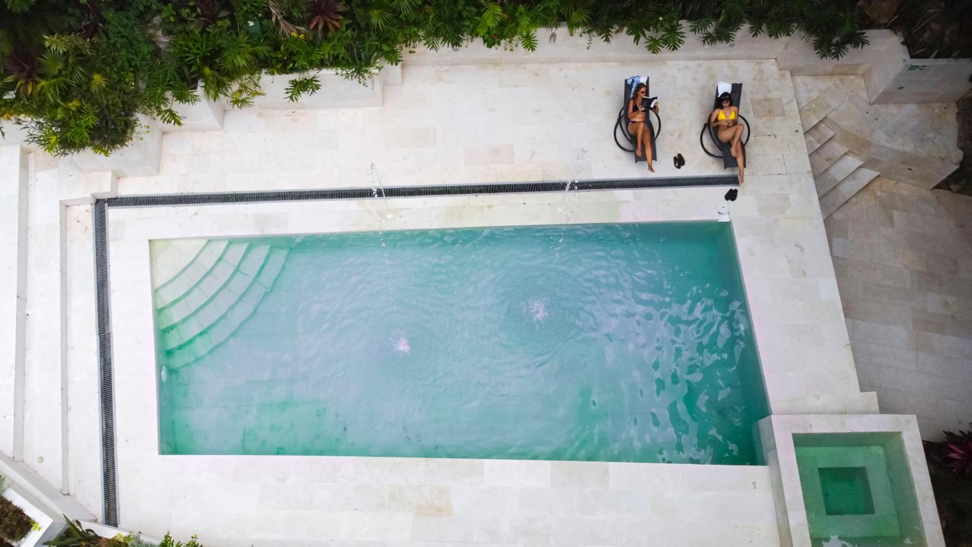 Nyia Boutique Hotel El Curval Luaran gambar
