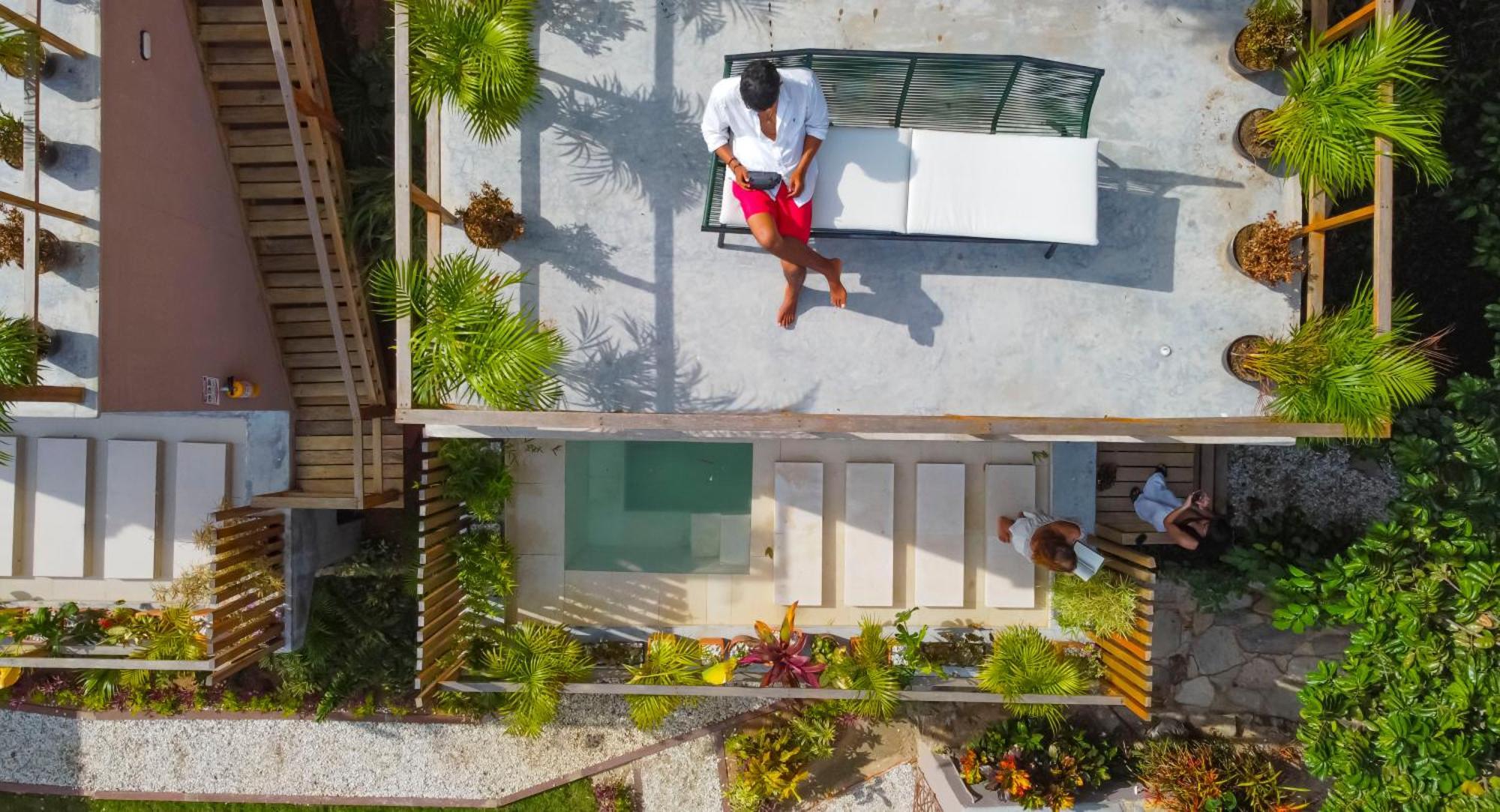 Nyia Boutique Hotel El Curval Luaran gambar