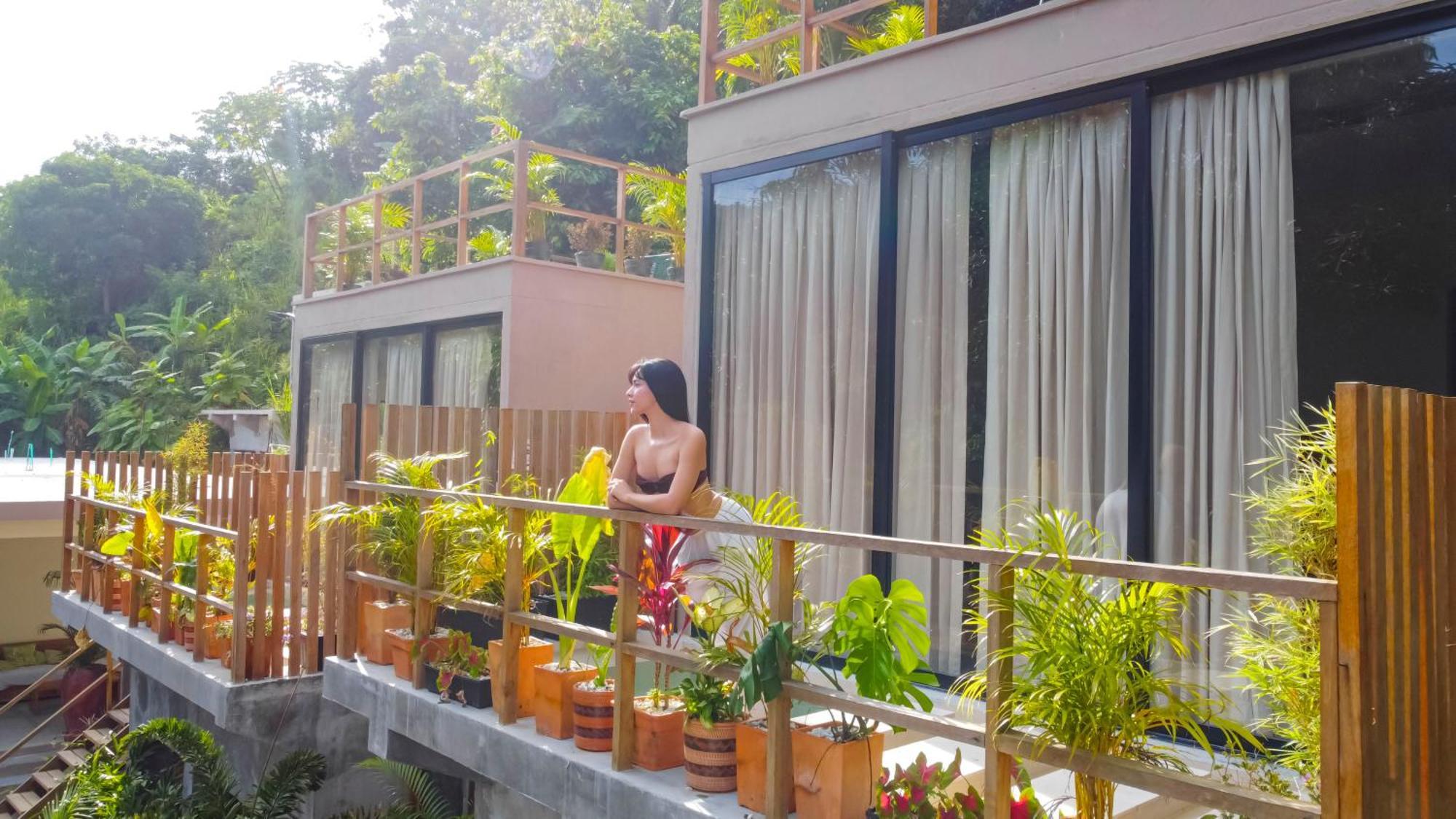 Nyia Boutique Hotel El Curval Luaran gambar