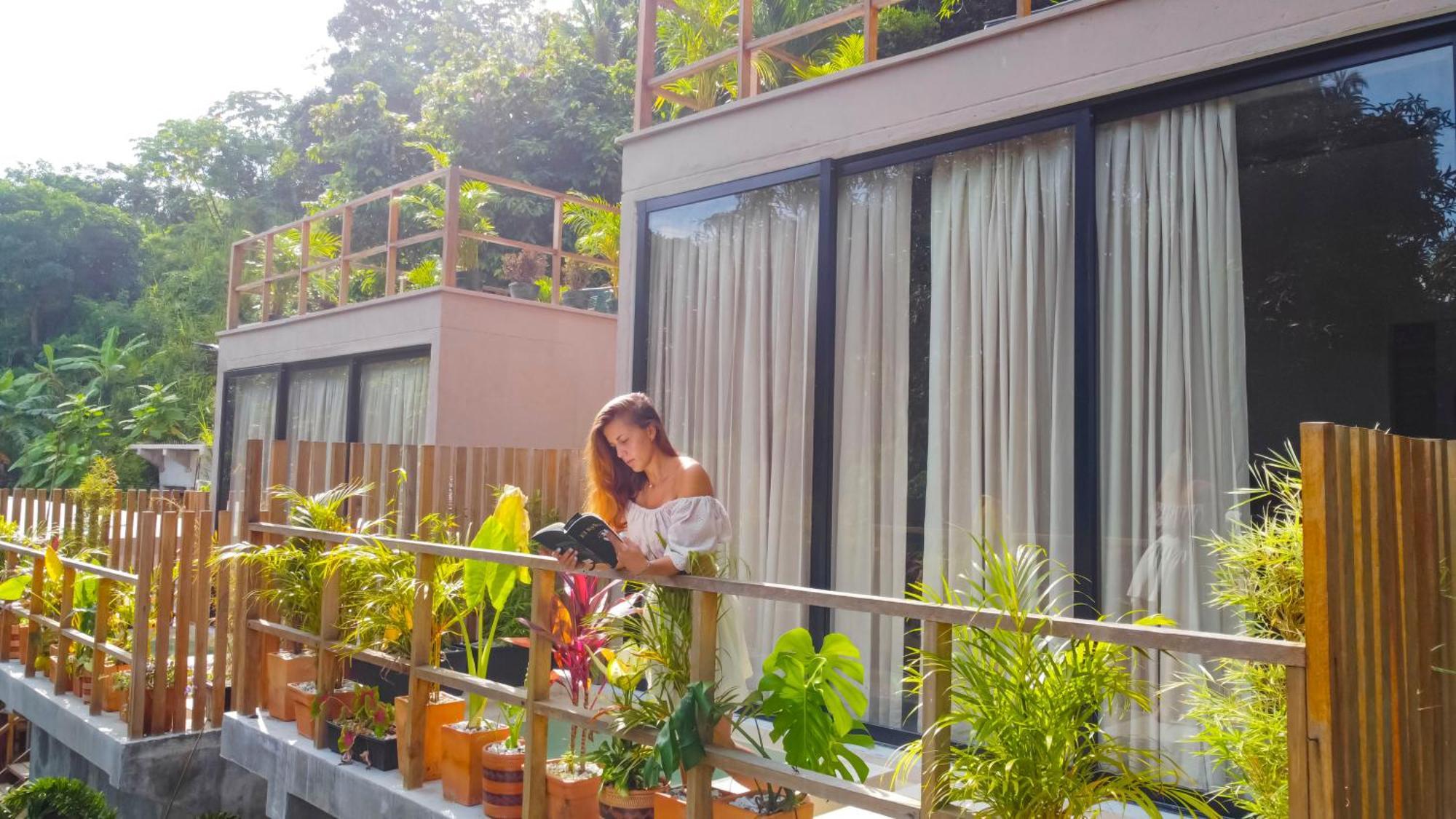 Nyia Boutique Hotel El Curval Luaran gambar