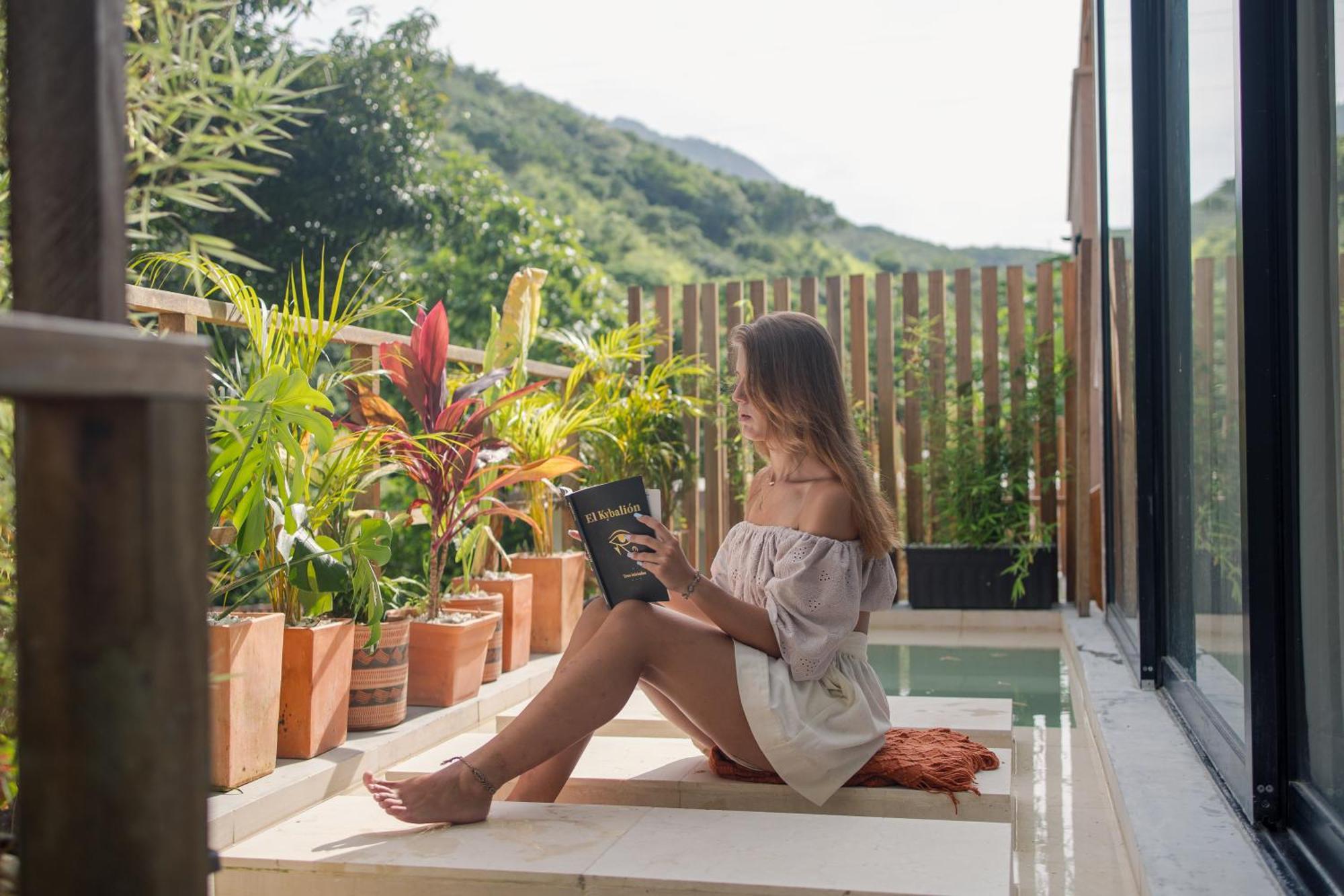 Nyia Boutique Hotel El Curval Luaran gambar
