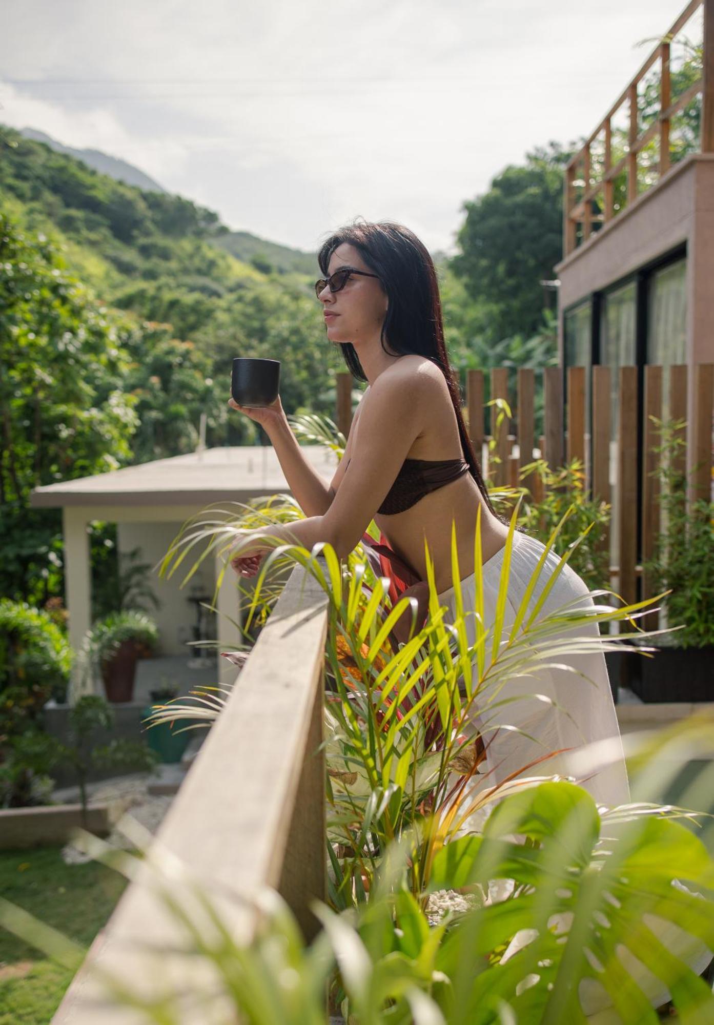 Nyia Boutique Hotel El Curval Luaran gambar