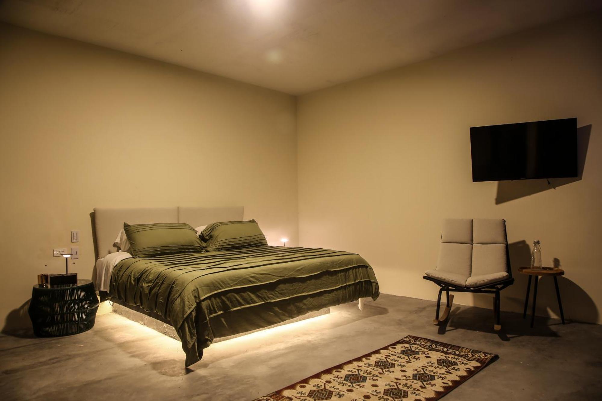 Nyia Boutique Hotel El Curval Luaran gambar