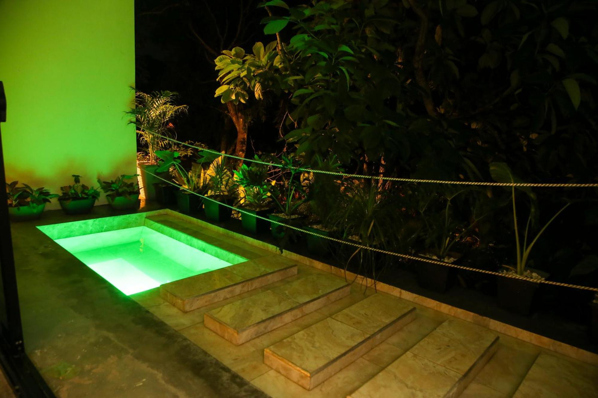 Nyia Boutique Hotel El Curval Luaran gambar