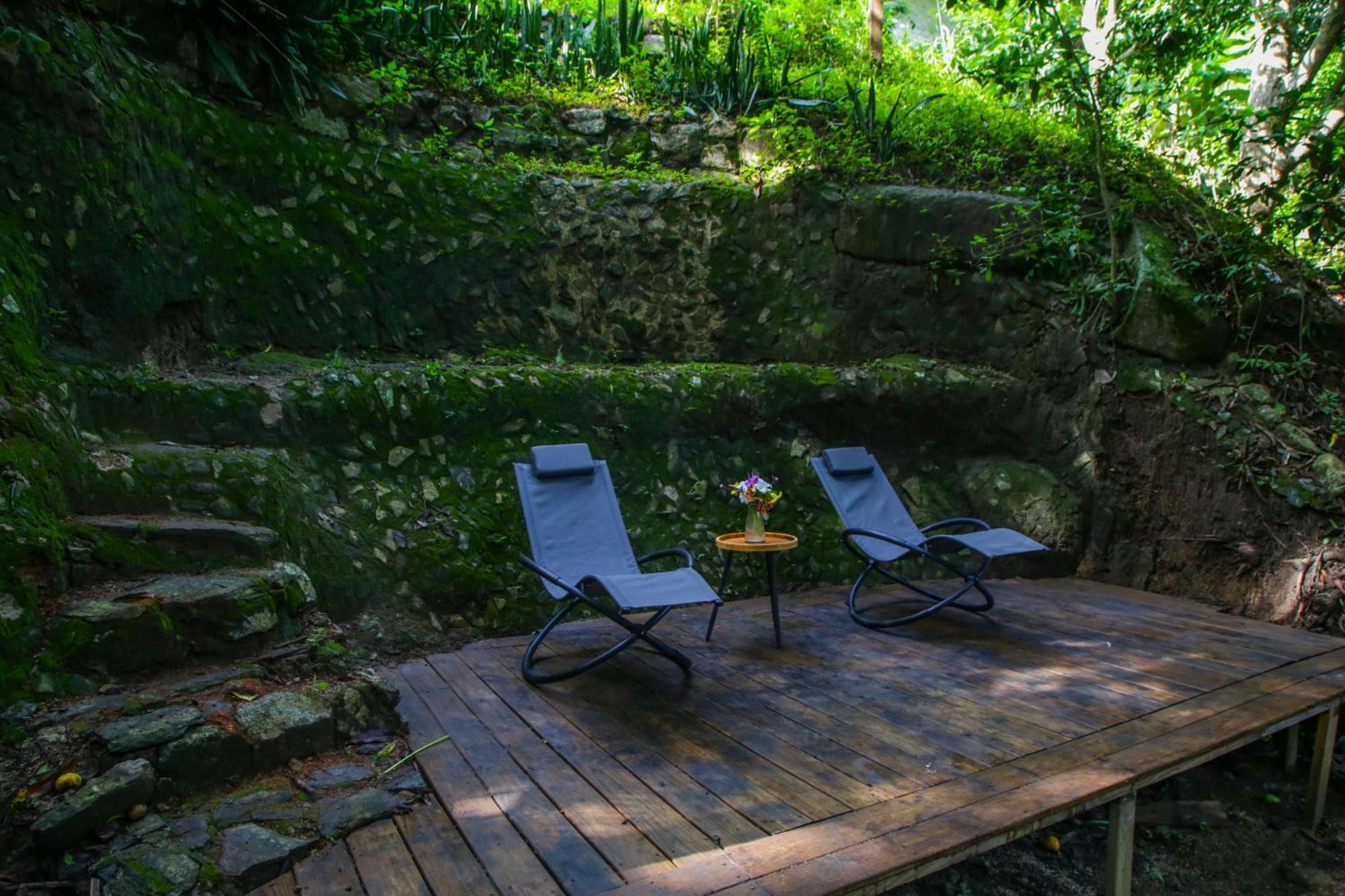 Nyia Boutique Hotel El Curval Luaran gambar