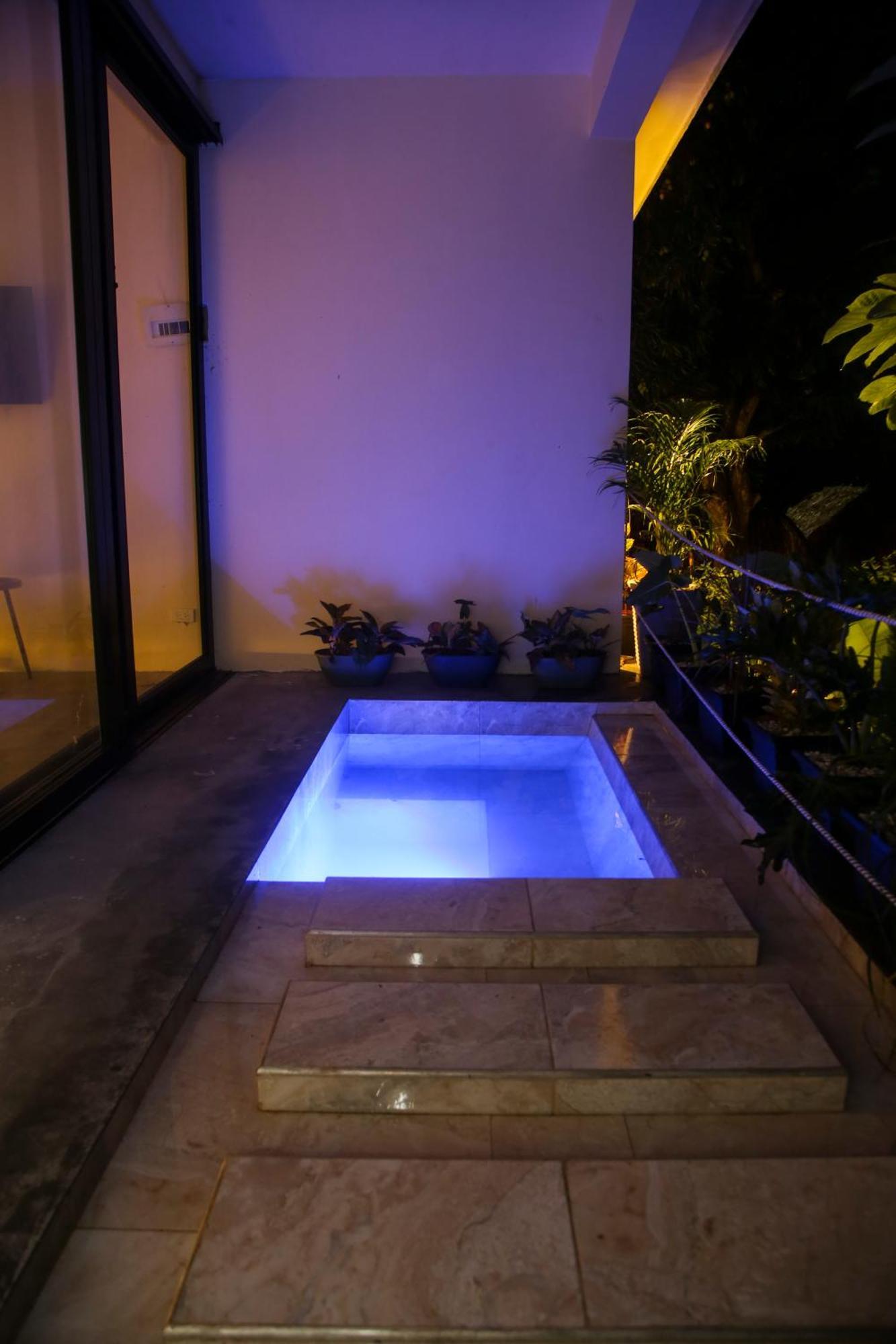 Nyia Boutique Hotel El Curval Luaran gambar