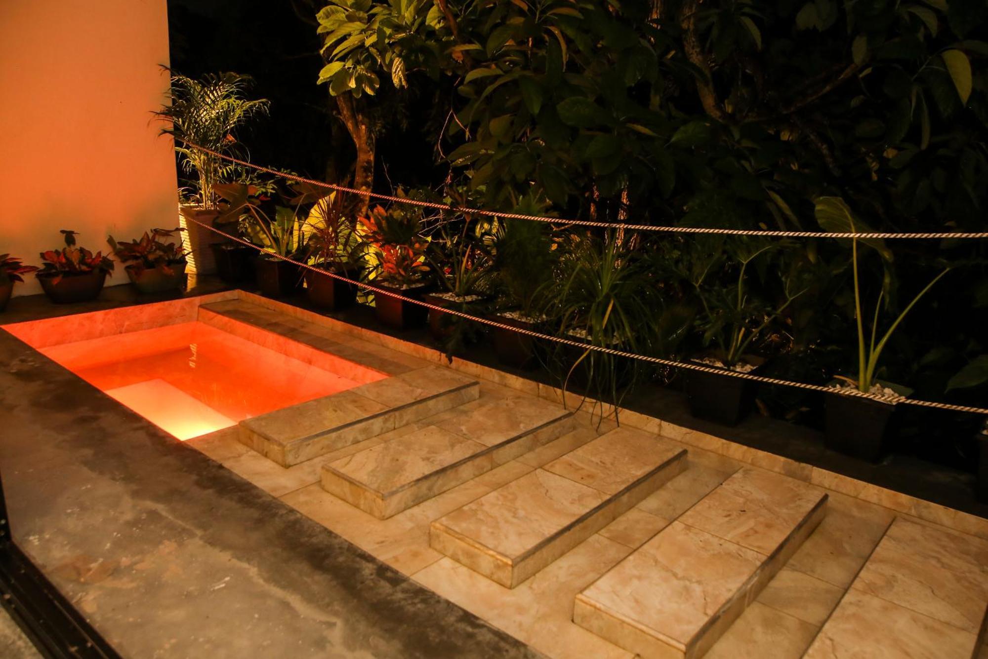 Nyia Boutique Hotel El Curval Luaran gambar