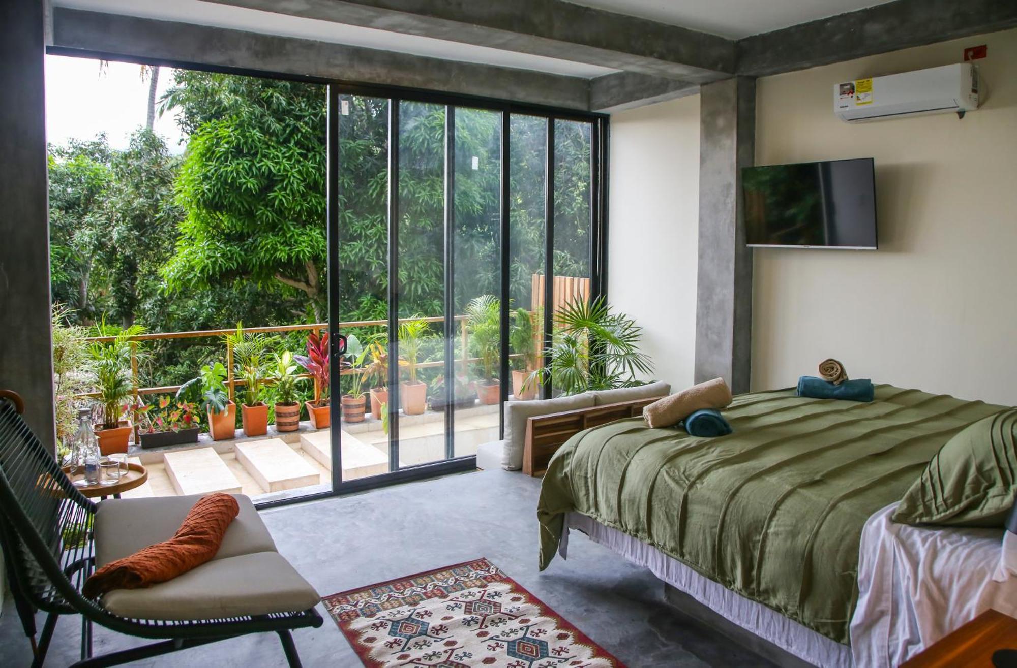 Nyia Boutique Hotel El Curval Luaran gambar