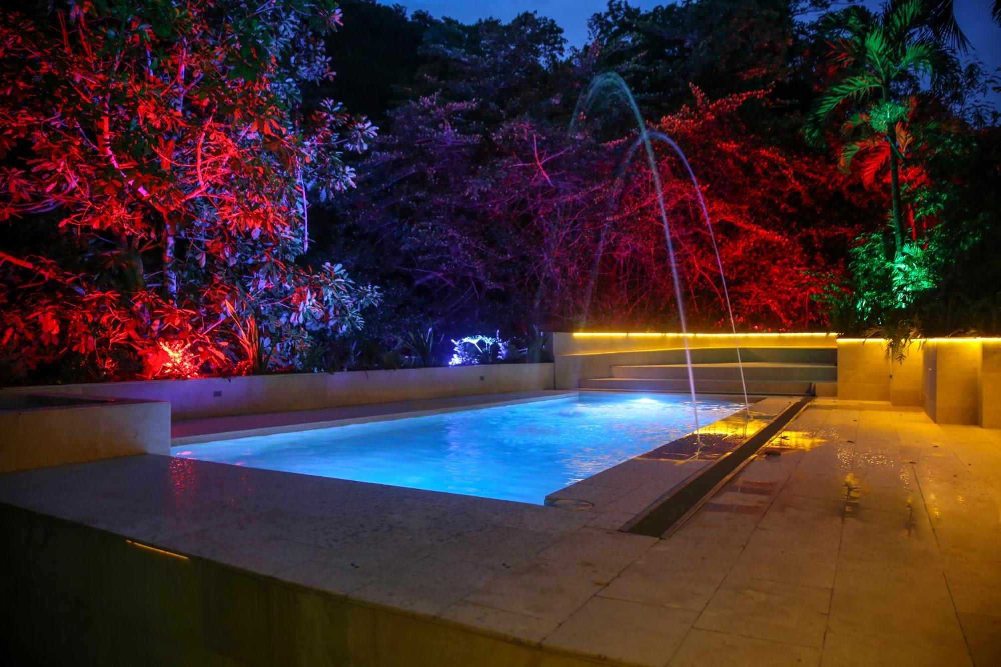 Nyia Boutique Hotel El Curval Luaran gambar